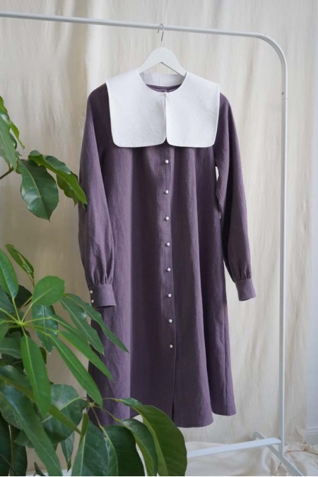 Rochie Anita mov