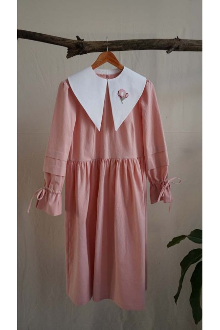 Rochie Mugur de magnolie