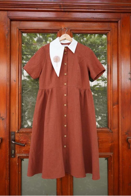 Rochie Jessica papadie