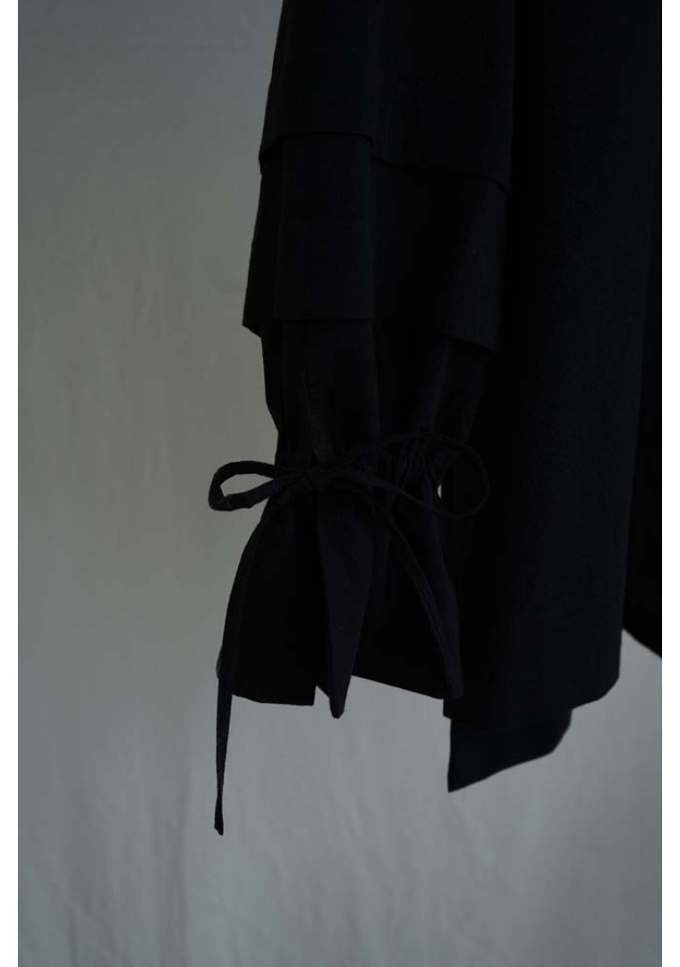 Camasa neagra Magnolie